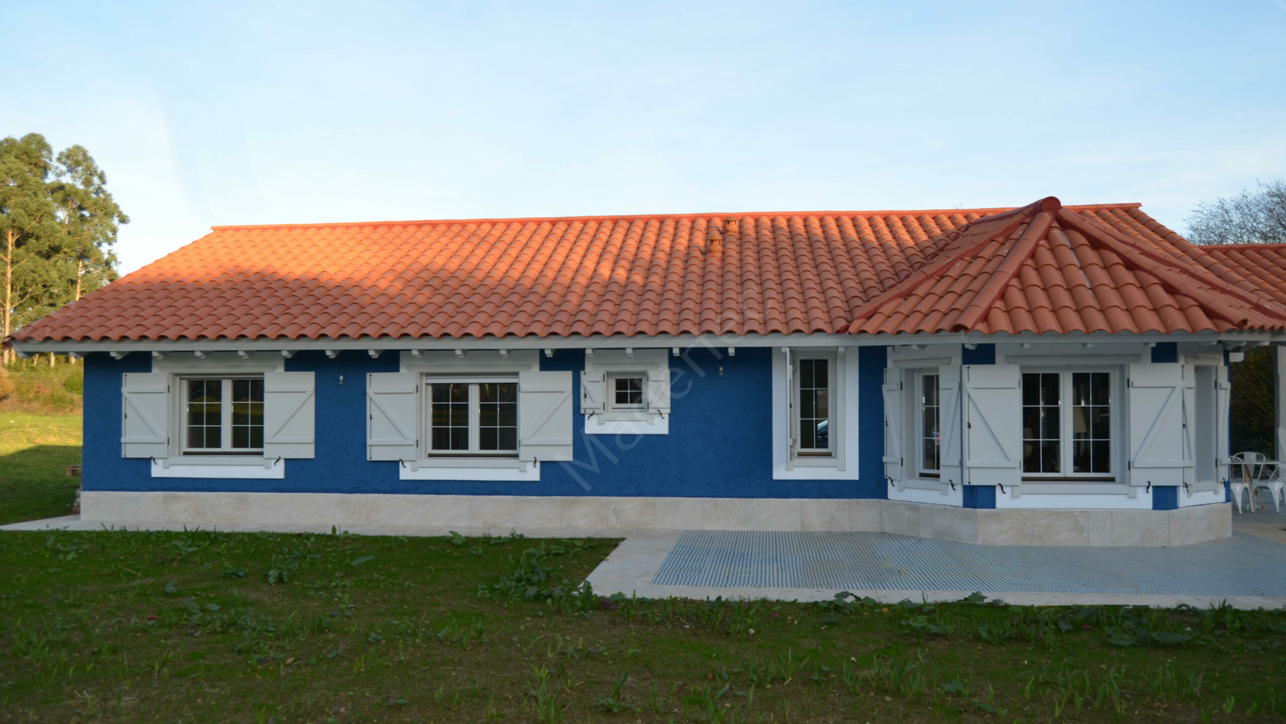 Casas de madera prefabricadas, adaptables a su gusto