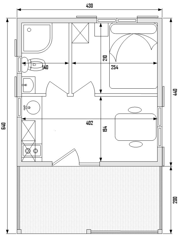 duo 25 plano 