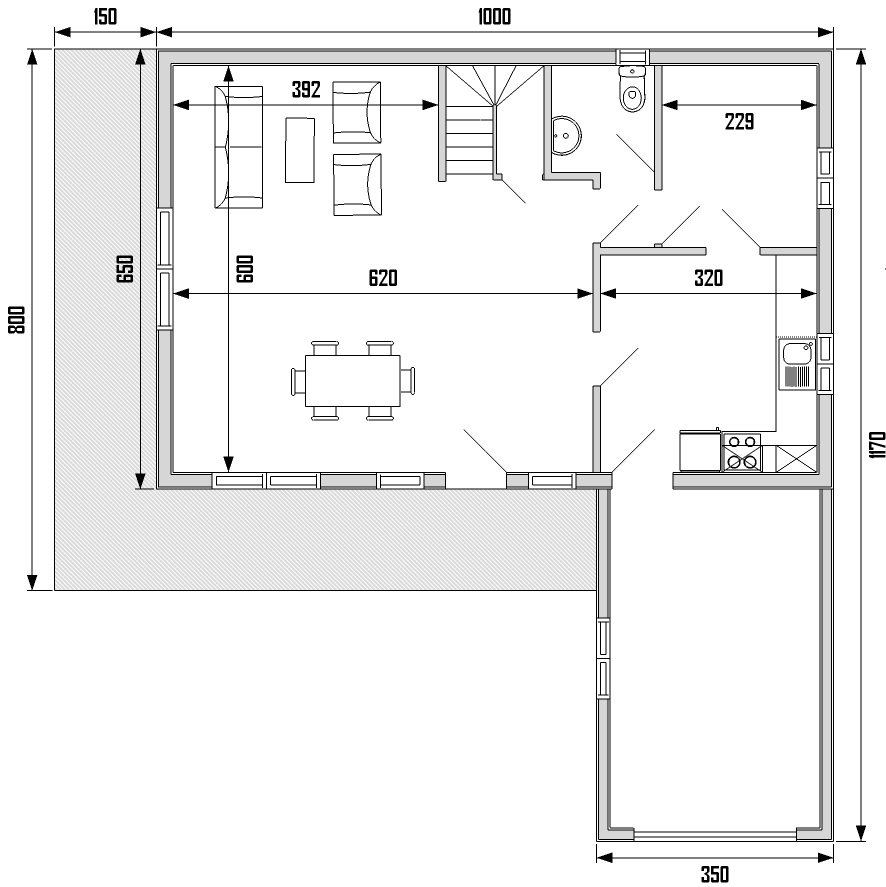 casas de madera 